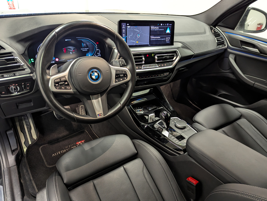 Bmw X3 — 7