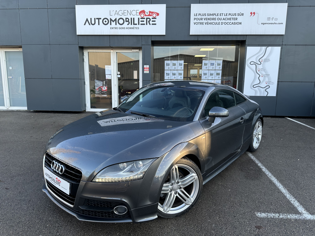 Audi TT