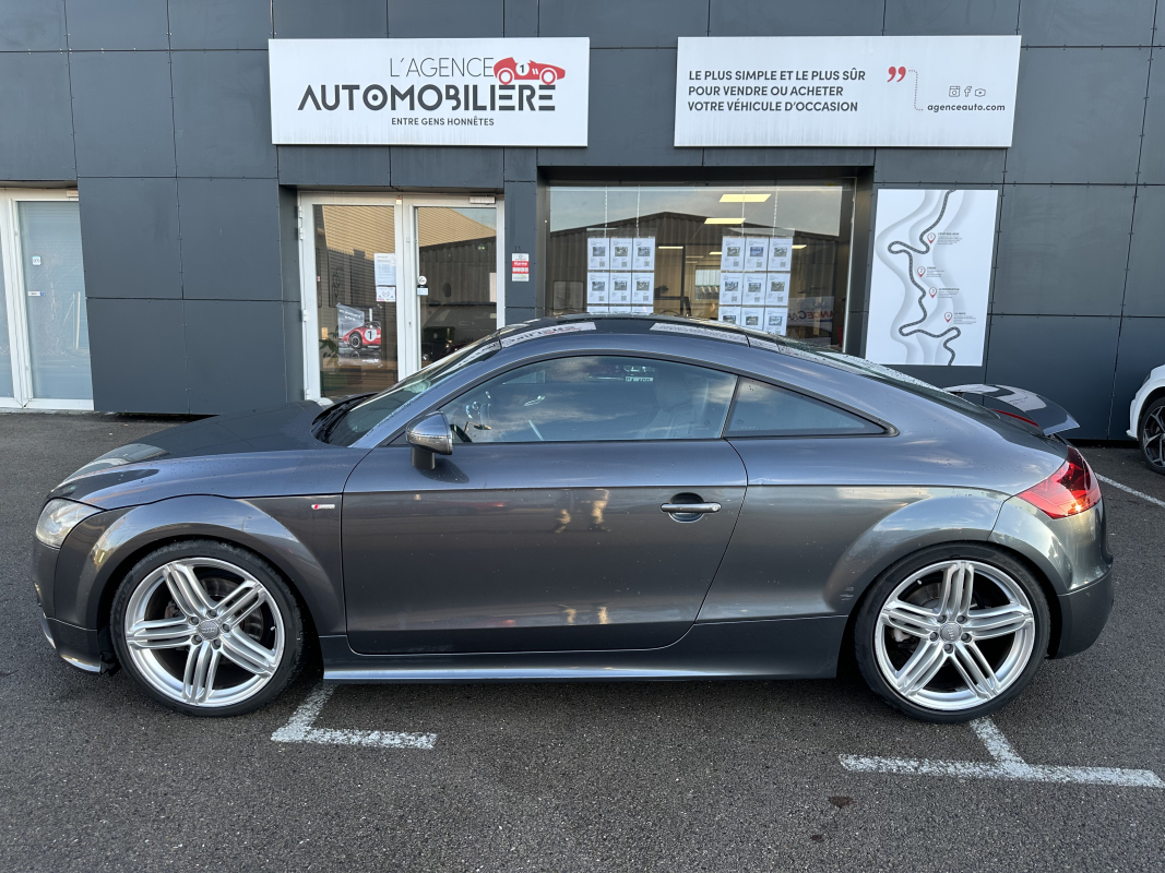 Audi TT — 4