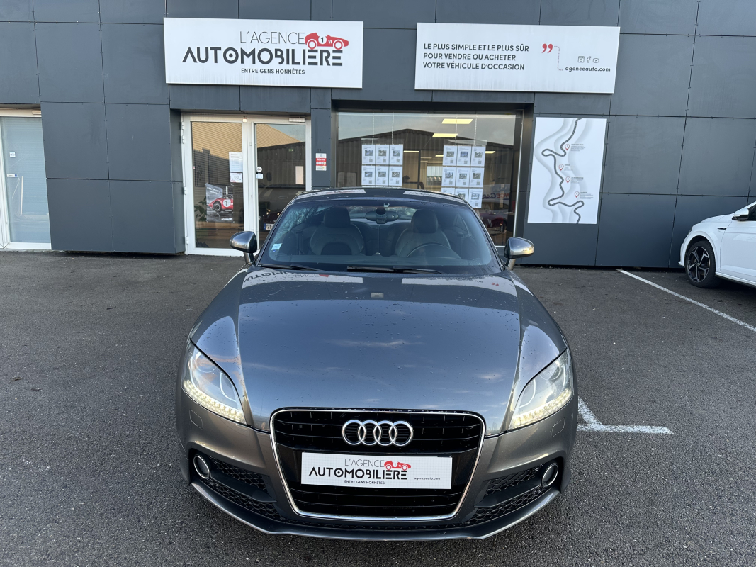 Audi TT — 3