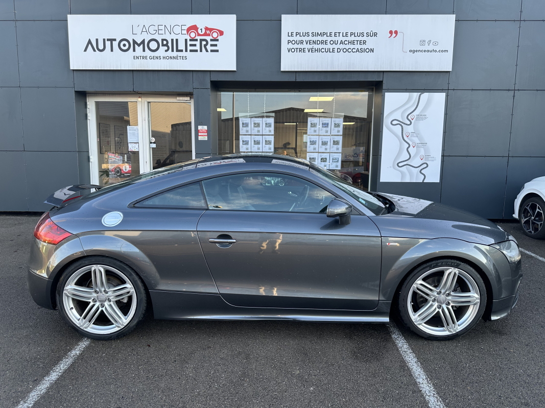 Audi TT — 6