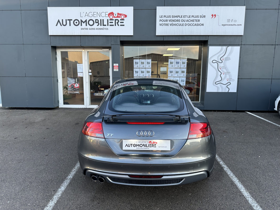 Audi TT — 5