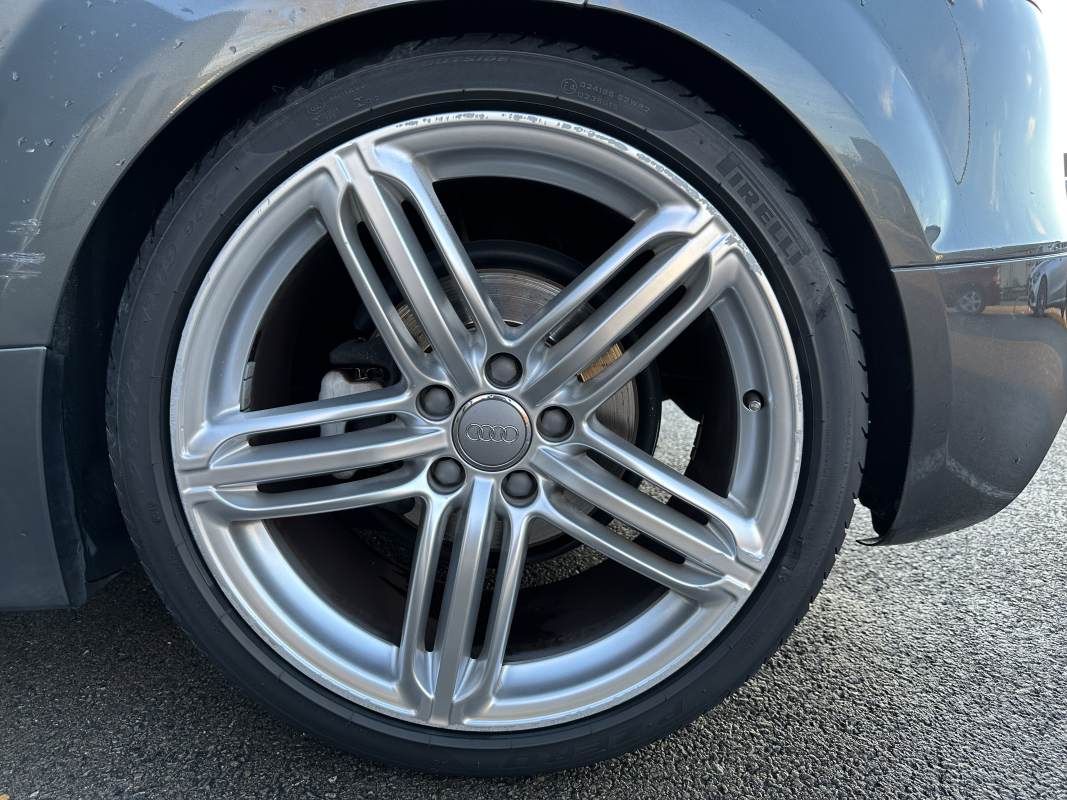 Audi TT — 24