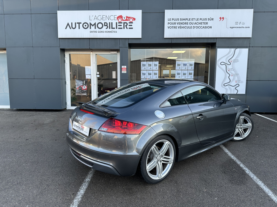 Audi TT — 2