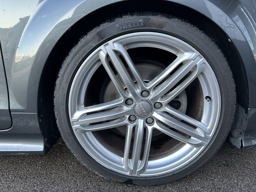 Audi TT — 25