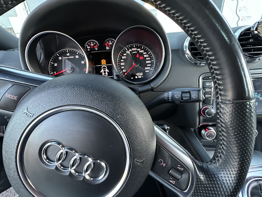Audi TT — 12