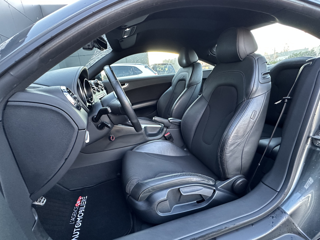 Audi TT — 8
