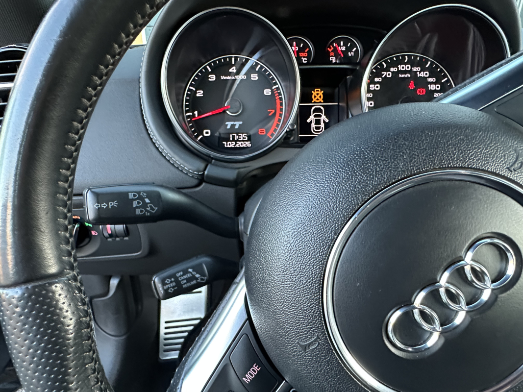 Audi TT — 11