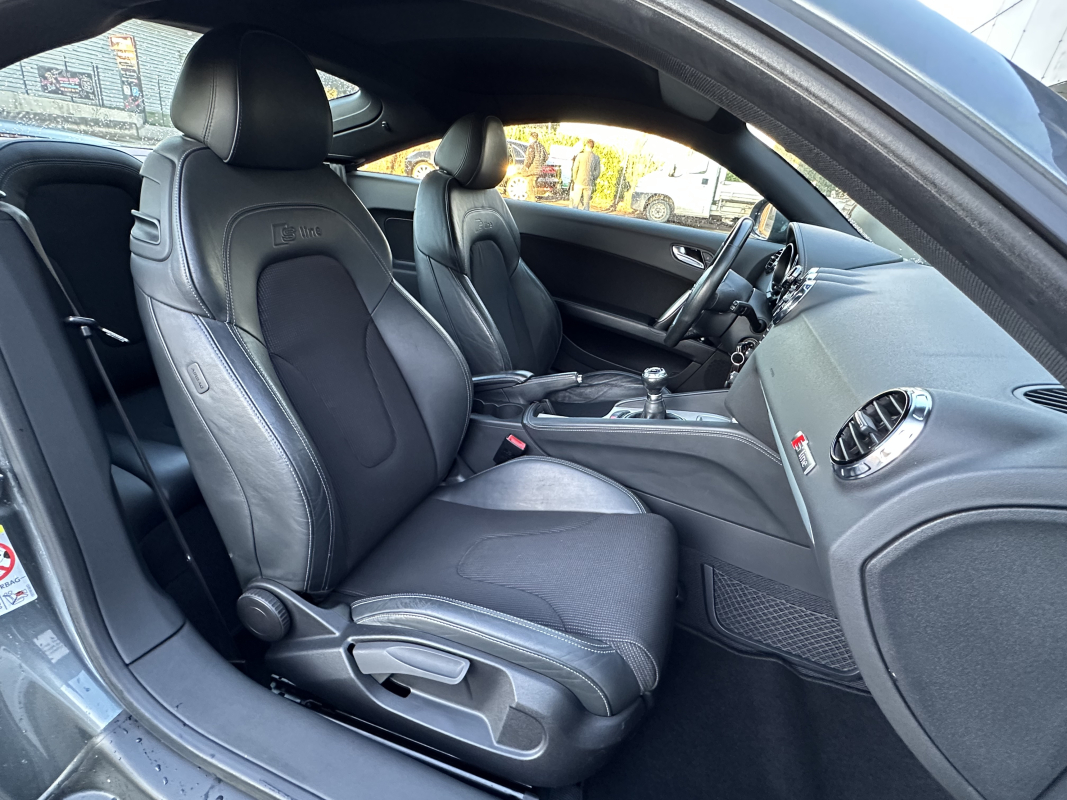 Audi TT — 21