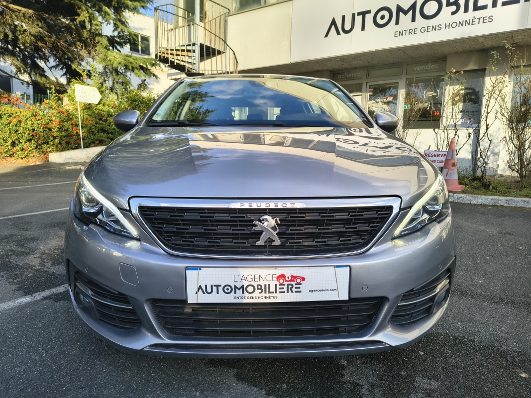 Peugeot 308 — 2