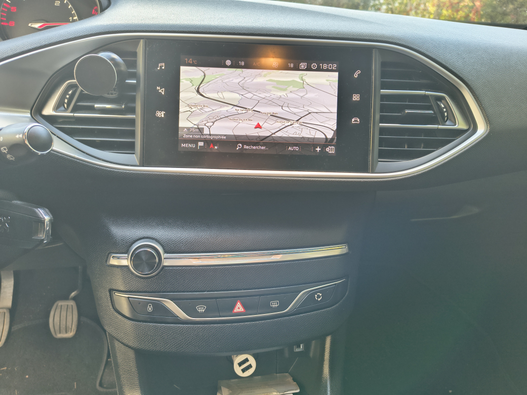 Peugeot 308 — 20
