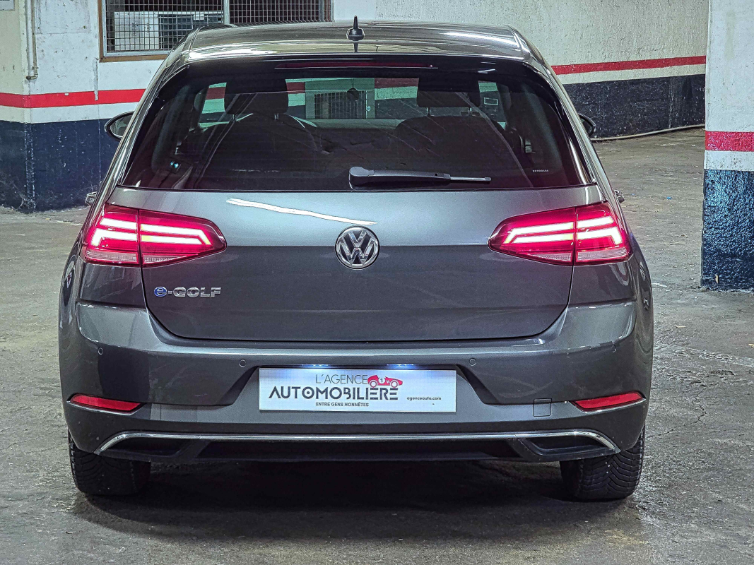 Volkswagen e-golf — 6