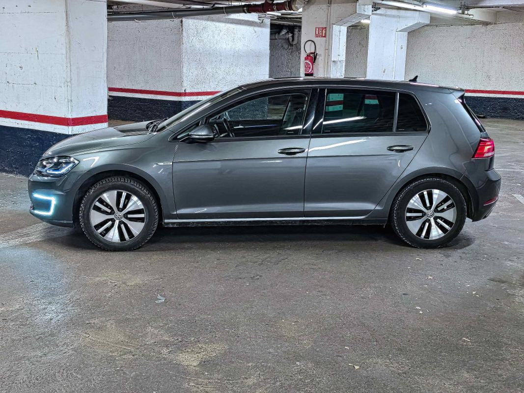 Volkswagen e-golf — 13
