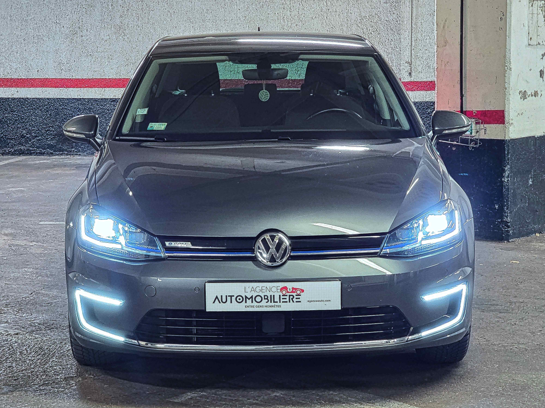 Volkswagen e-golf — 5