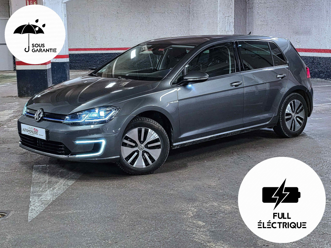 Volkswagen e-golf