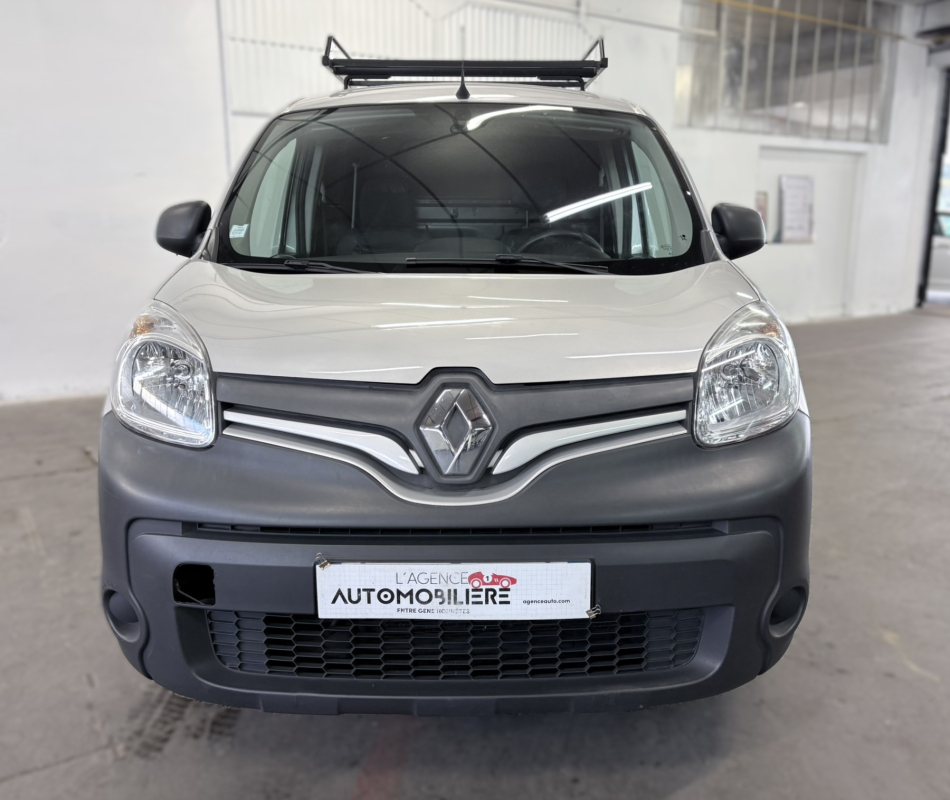 Renault Kangoo — 2