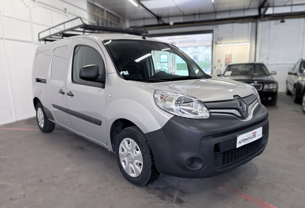 Renault Kangoo — 3