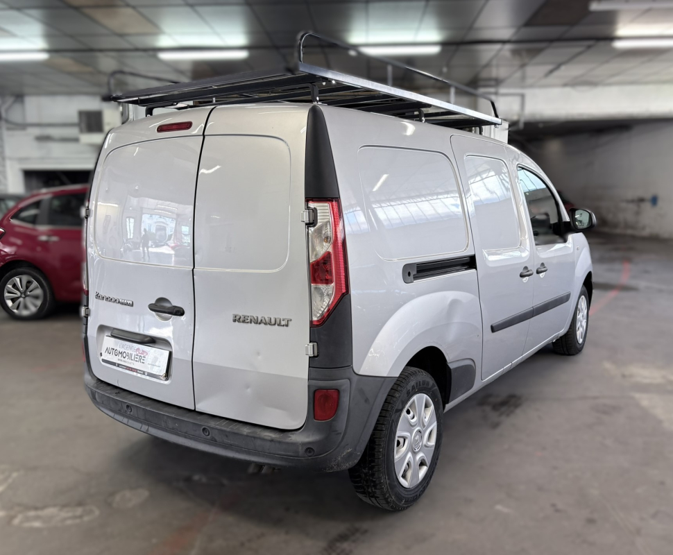 Renault Kangoo — 4