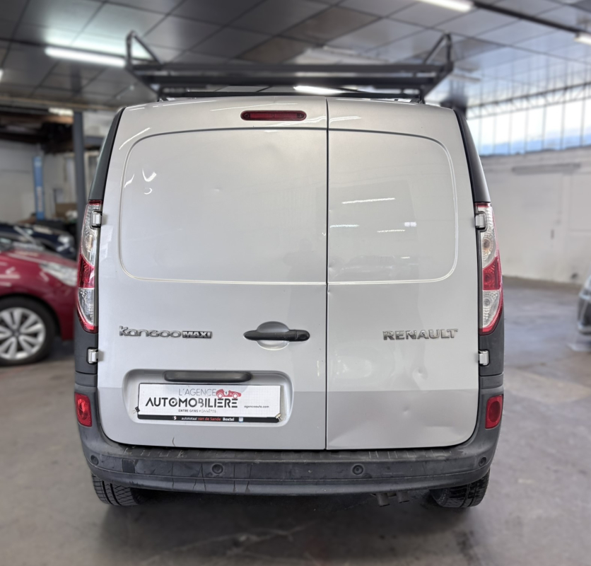 Renault Kangoo — 5