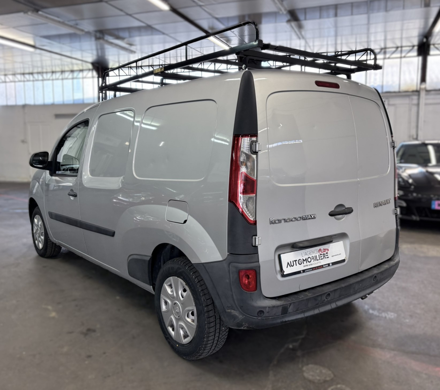 Renault Kangoo — 6
