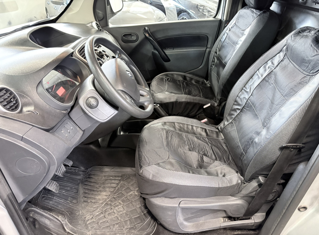 Renault Kangoo — 7
