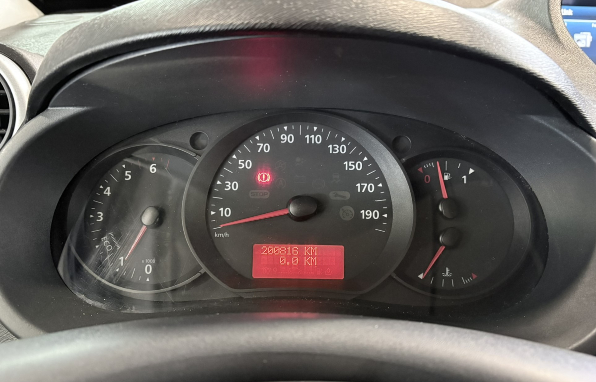Renault Kangoo — 12