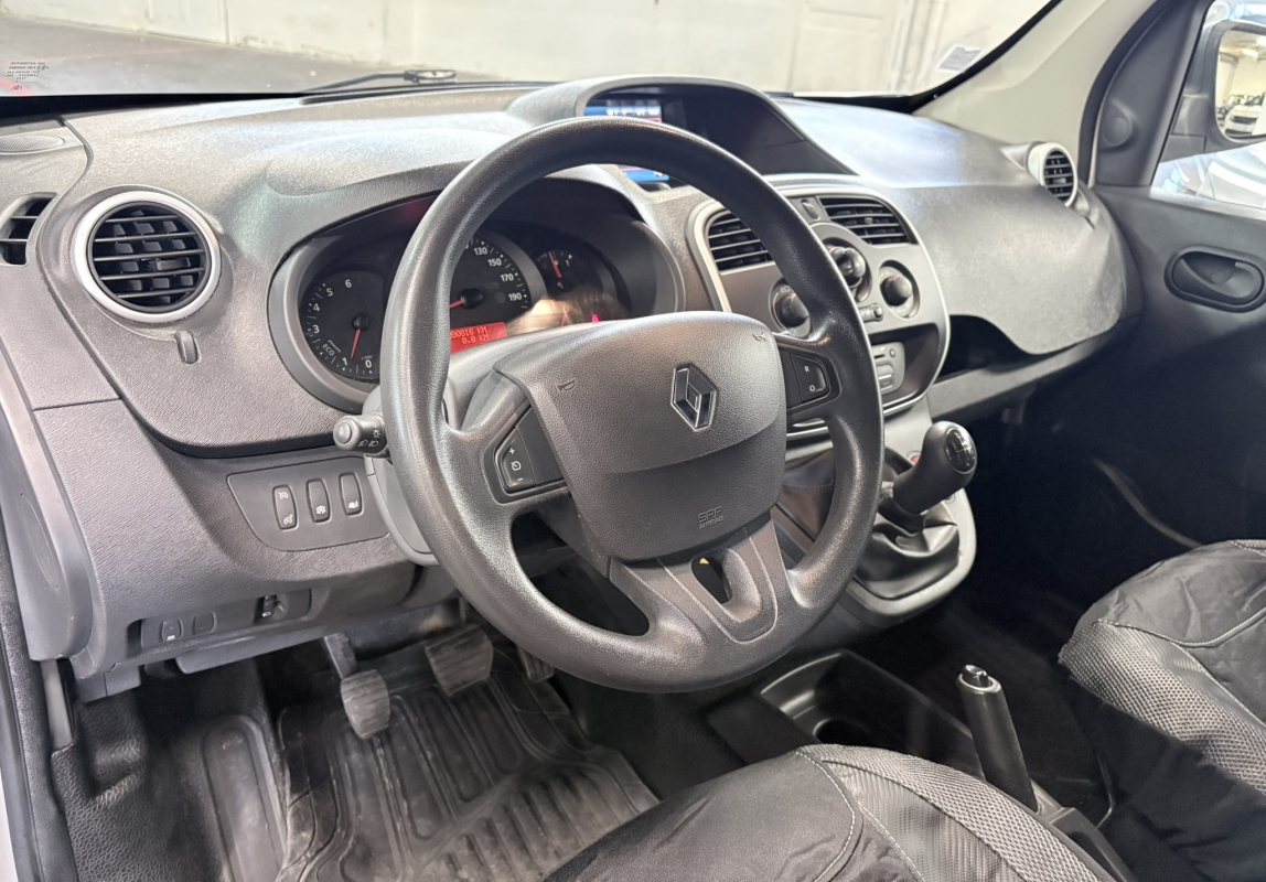 Renault Kangoo — 8