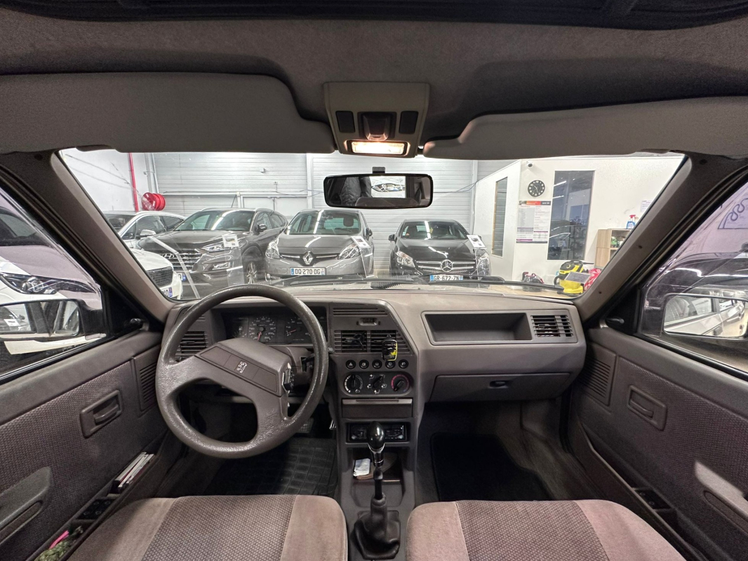 Peugeot 309 — 10