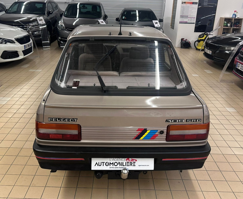 Peugeot 309 — 7