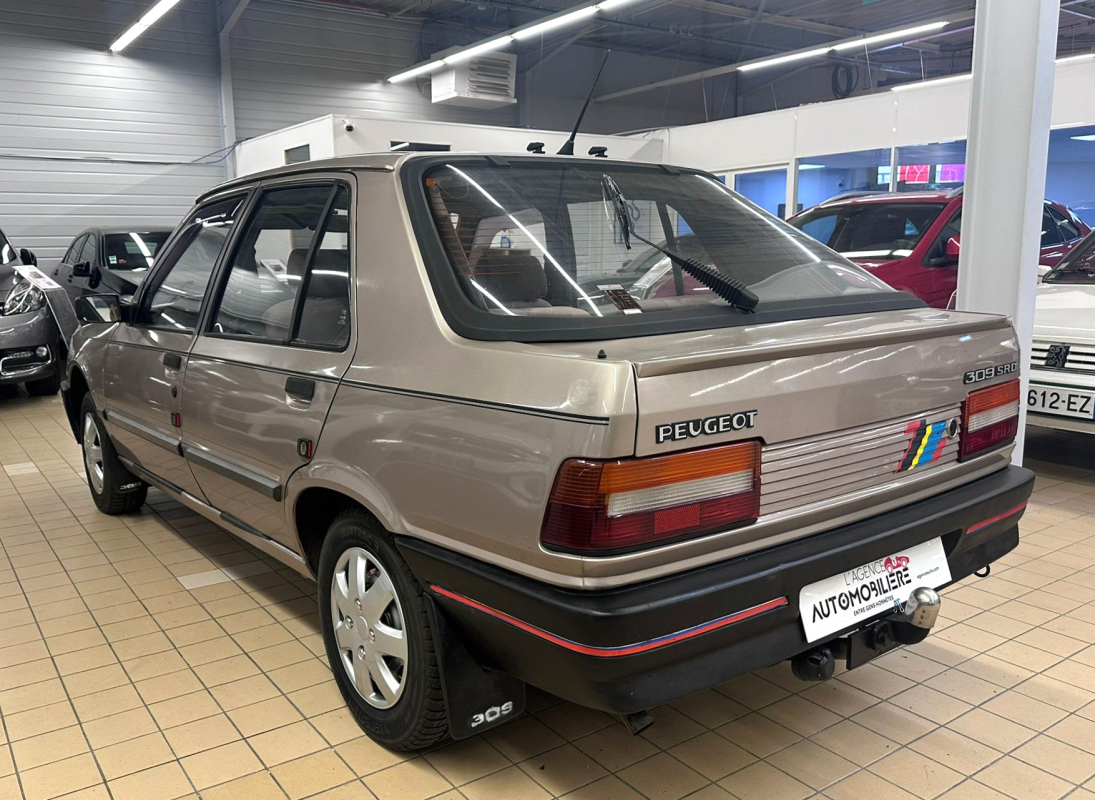 Peugeot 309 — 9