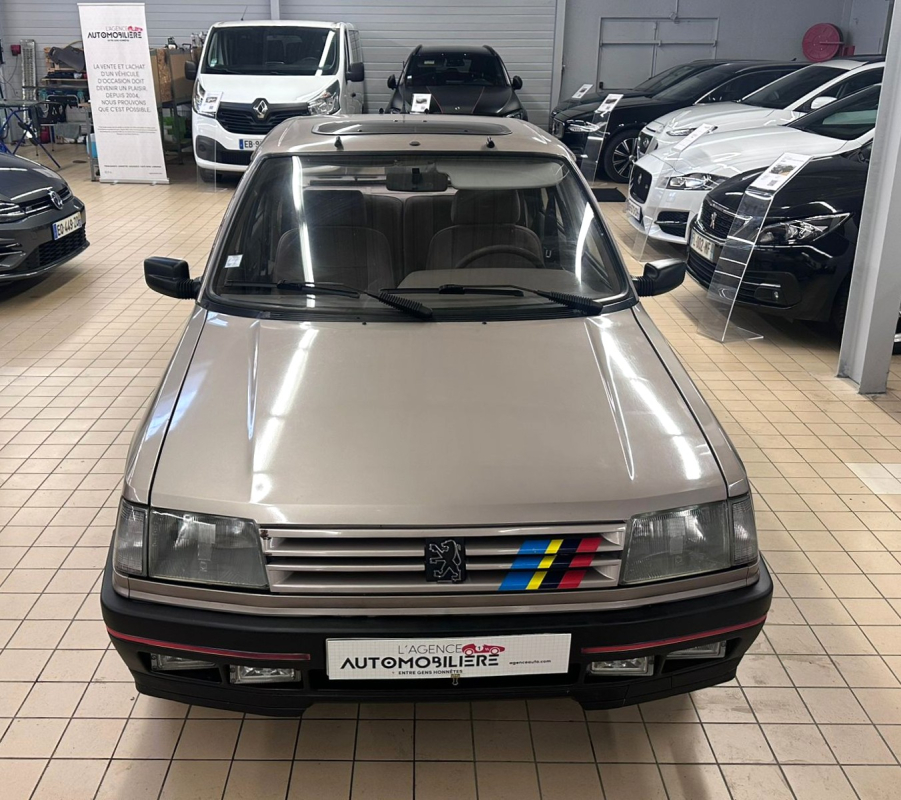 Peugeot 309 — 4