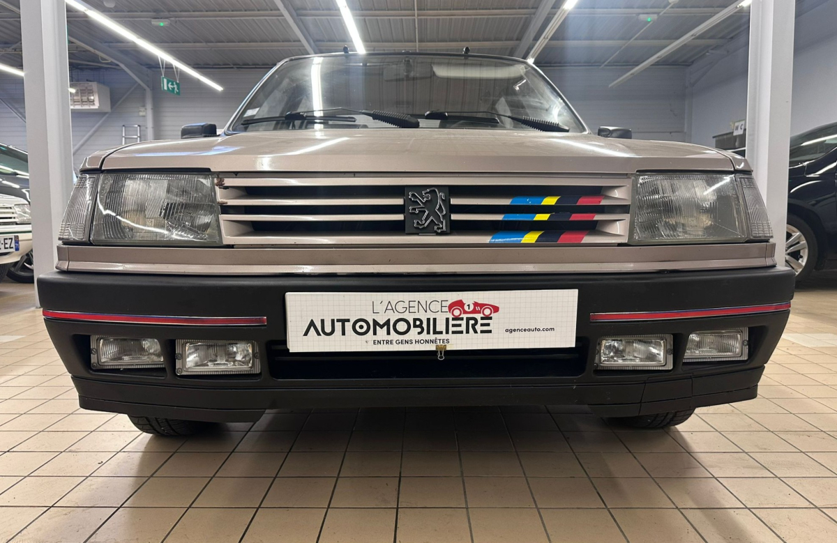 Peugeot 309 — 3