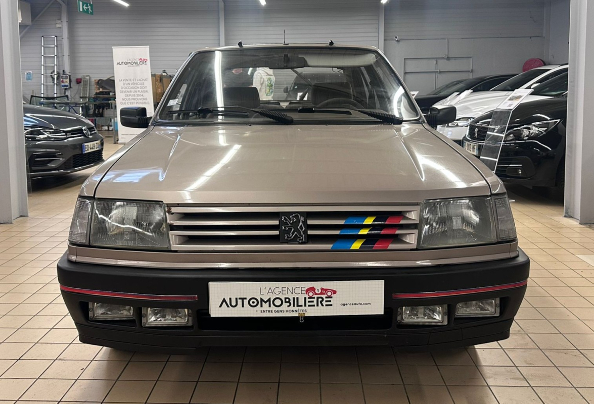 Peugeot 309 — 2