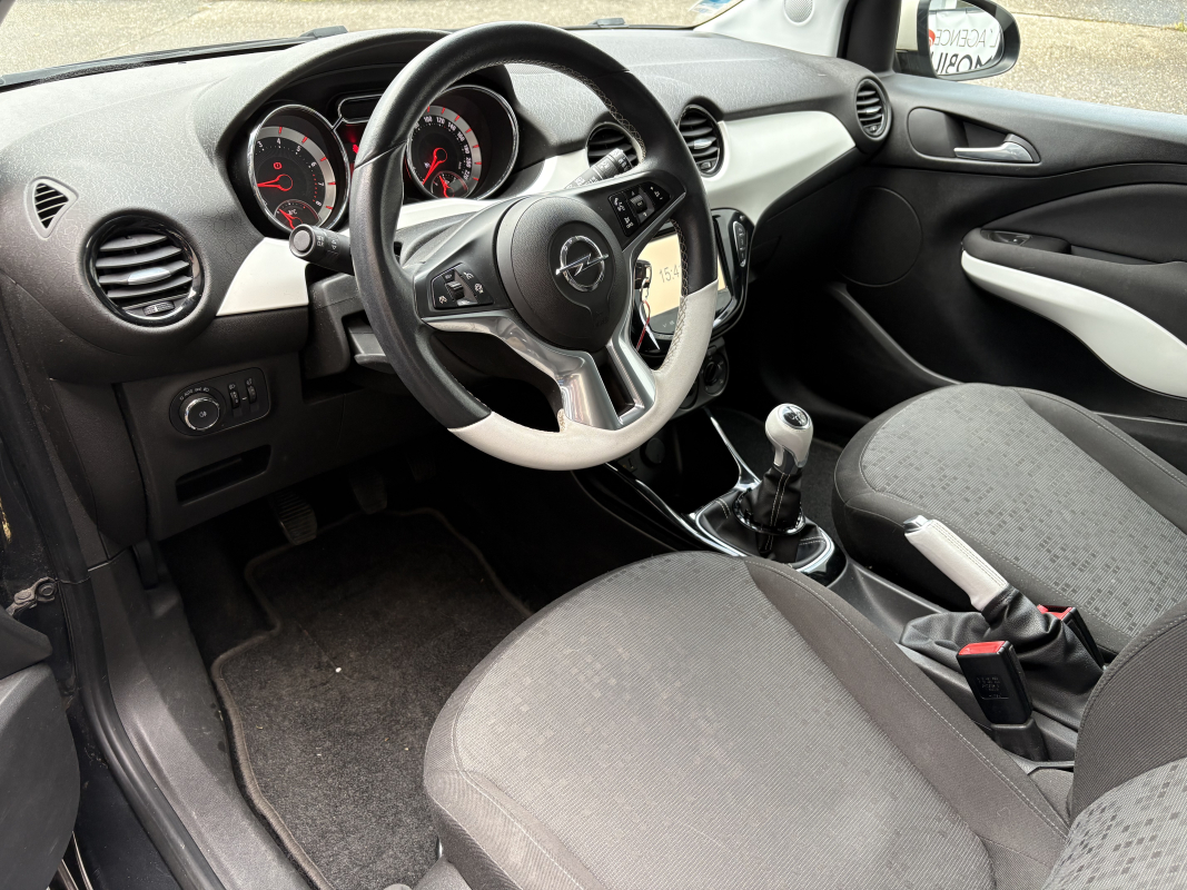 Opel Adam — 14