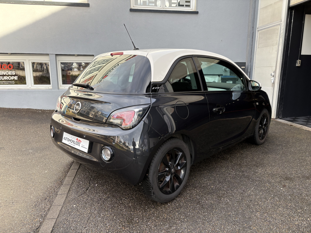 Opel Adam — 2