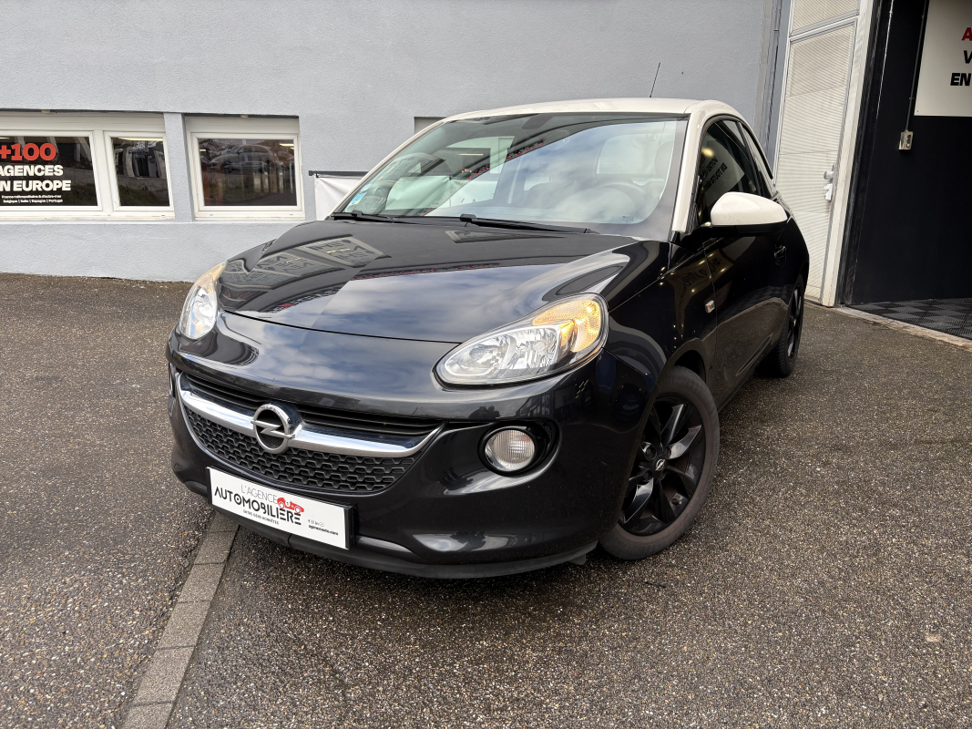 Opel Adam