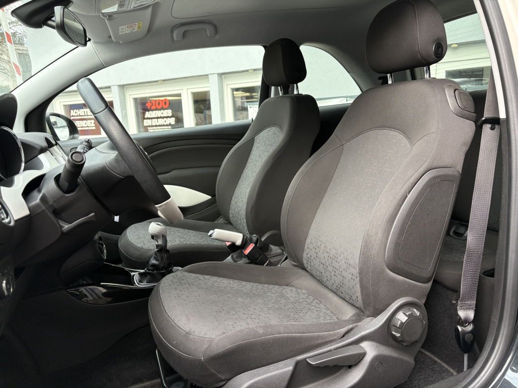 Opel Adam — 4