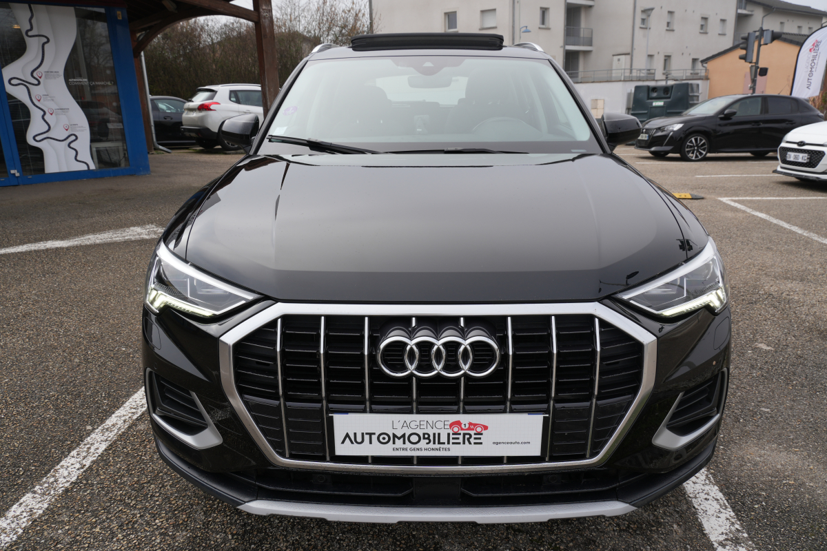 Audi Q3 — 3