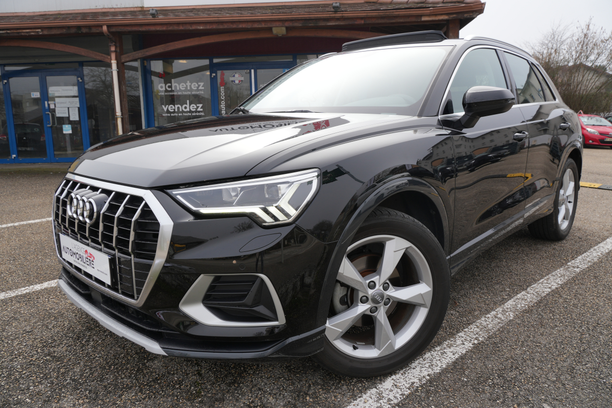 Audi Q3 — 2