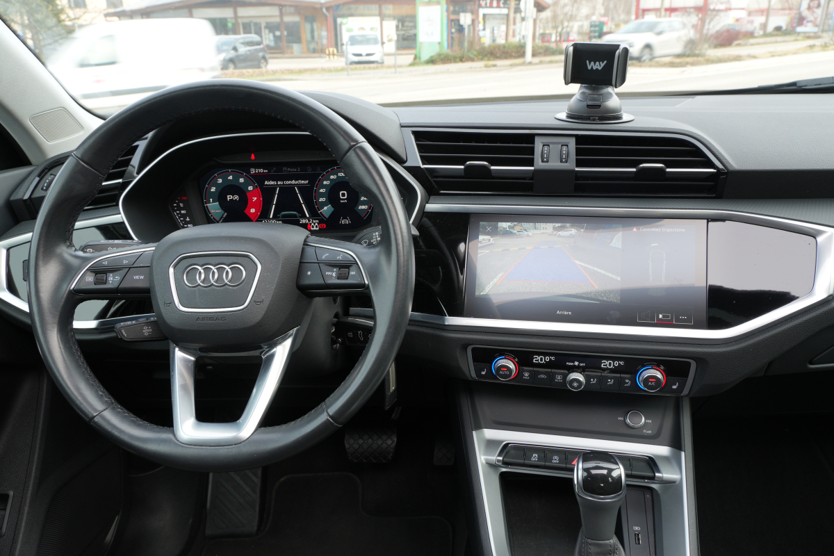 Audi Q3 — 21