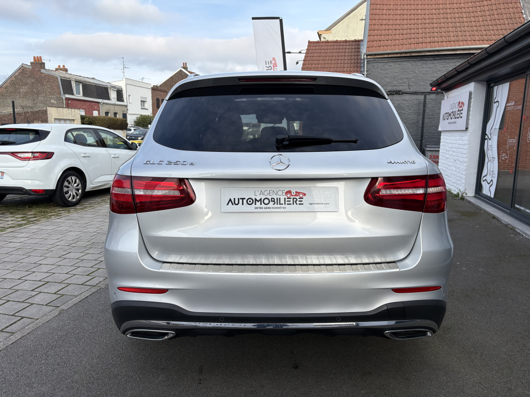Mercedes Classe GLC — 5