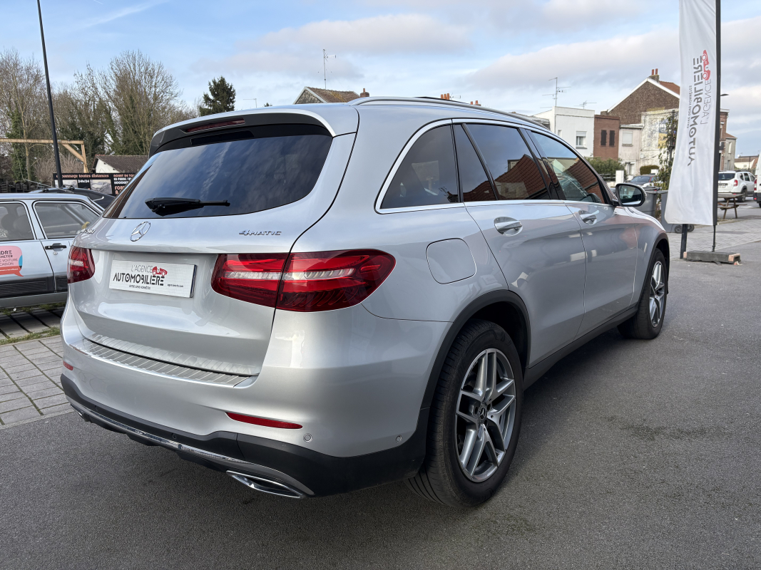 Mercedes Classe GLC — 6