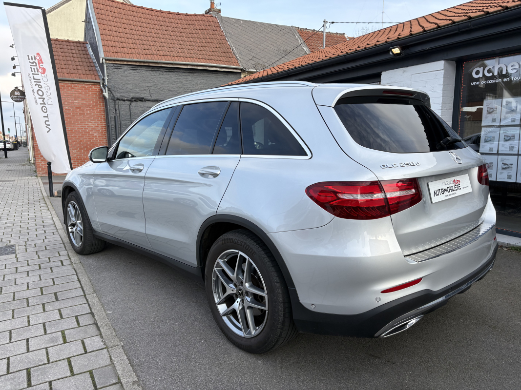 Mercedes Classe GLC — 4