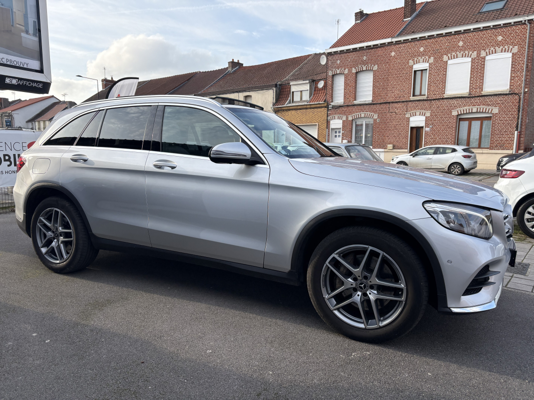 Mercedes Classe GLC — 7