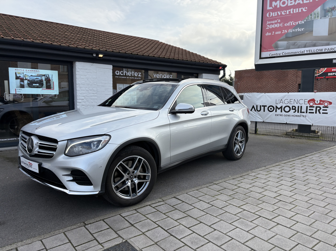 Mercedes Classe GLC