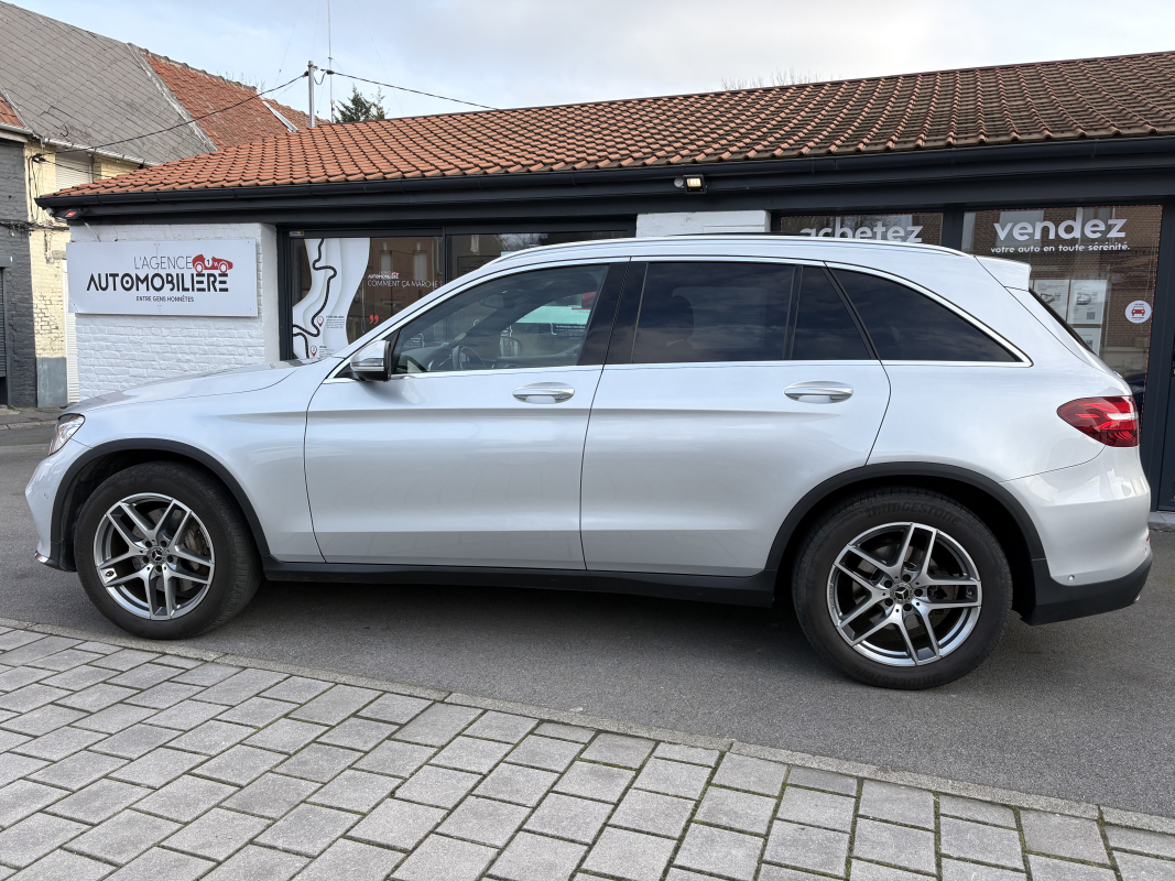 Mercedes Classe GLC — 3