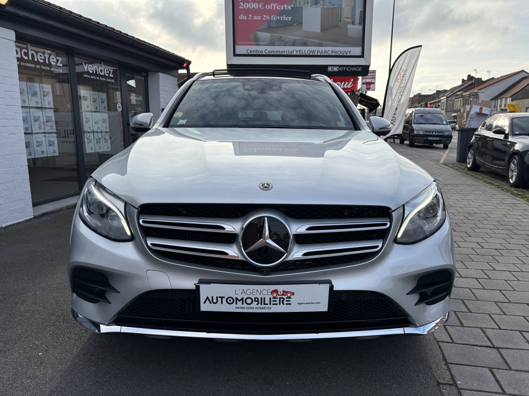 Mercedes Classe GLC — 9