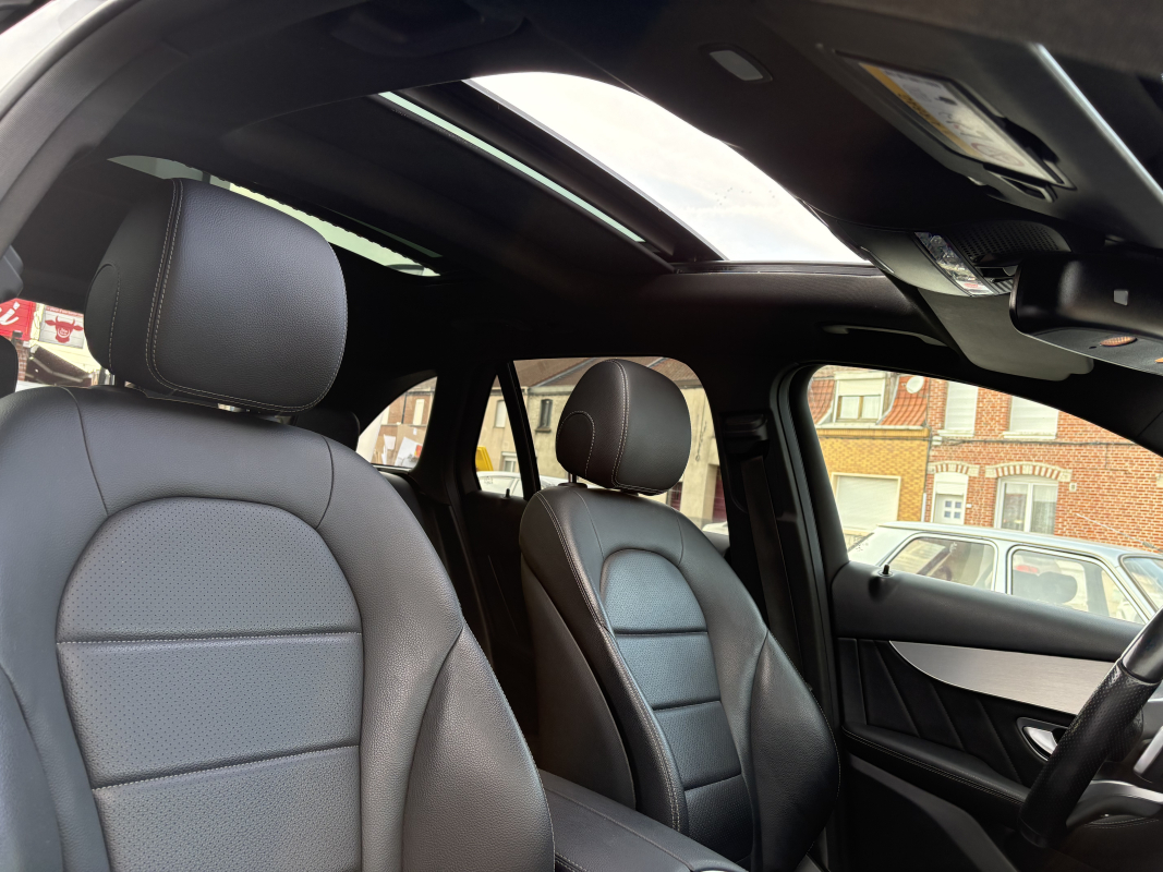 Mercedes Classe GLC — 2