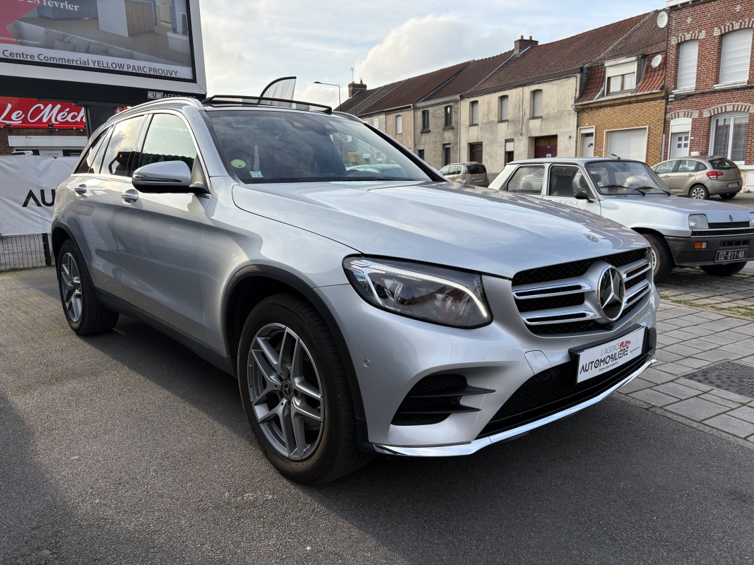 Mercedes Classe GLC — 8