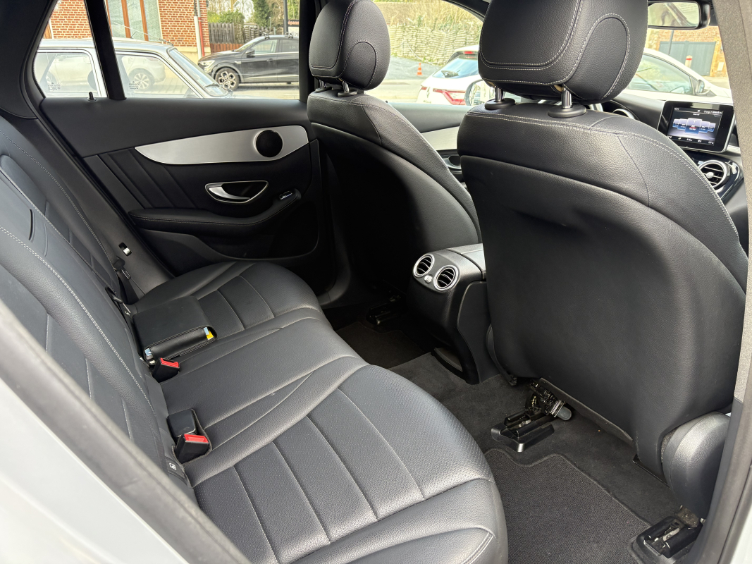 Mercedes Classe GLC — 17